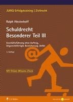 Ralph Westerhoff - Schuldrecht Besonderer Teil III, Häftad