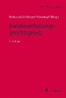 Christian Burkiczak, Franz-Wilhelm Dollinger, Frank Schorkopf - Bundesverfassungsgerichtsgesetz, Inbunden