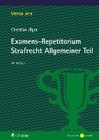 bokomslag Examens-Repetitorium Strafrecht Allgemeiner Teil