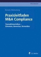 bokomslag Praxisleitfaden M&A Compliance