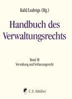 bokomslag Handbuch des Verwaltungsrechts 03
