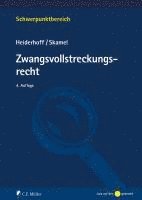 Bettina Heiderhoff, Frank Skamel - Zwangsvollstreckungsrecht, Häftad