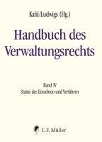 bokomslag Handbuch des Verwaltungsrechts 04