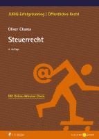 Oliver Chama - Steuerrecht, Häftad
