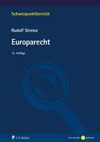 Rudolf Streinz - Europarecht, Häftad
