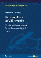 bokomslag Klausurenkurs im Völkerrecht