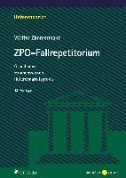 bokomslag ZPO-Fallrepetitorium