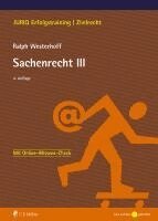 Ralph Westerhoff - Sachenrecht III, Häftad