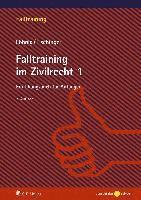 bokomslag Falltraining im Zivilrecht 1