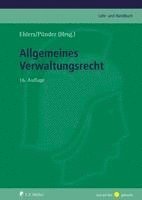 bokomslag Allgemeines Verwaltungsrecht