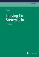 bokomslag Leasing im Steuerrecht