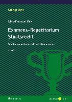 bokomslag Examens-Repetitorium Staatsrecht