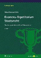 Max-Emanuel Geis - Examens-Repetitorium Staatsrecht, Häftad