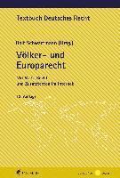 bokomslag Völker- und Europarecht