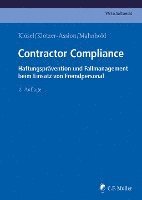 bokomslag Contractor Compliance