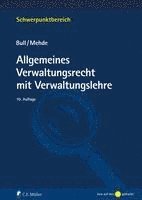 bokomslag Allgemeines Verwaltungsrecht mit Verwaltungslehre