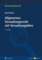 Hans Peter Bull, Veith Mehde - Allgemeines Verwaltungsrecht mit Verwaltungslehre, Häftad