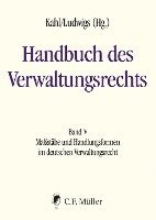 bokomslag Handbuch des Verwaltungsrechts 05