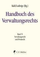 bokomslag Handbuch des Verwaltungsrechts 06