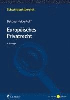 bokomslag Europäisches Privatrecht
