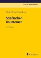 bokomslag Strafsachen im Internet