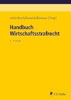 bokomslag Handbuch Wirtschaftsstrafrecht