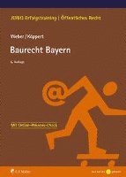 bokomslag Baurecht Bayern