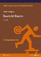 Tobias Weber, Valentin Köppert - Baurecht Bayern, Häftad