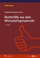 bokomslag Rechtsfälle aus dem Wirtschaftsprivatrecht