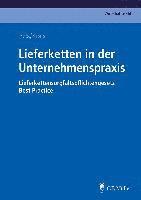 bokomslag Lieferketten in der Unternehmenspraxis