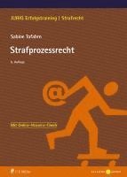 Sabine Tofahrn - Strafprozessrecht, Häftad