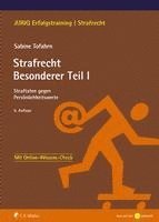 Sabine Tofahrn - Strafrecht Besonderer Teil I, Häftad