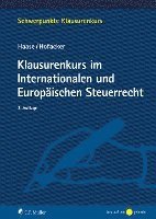 bokomslag Klausurenkurs im Internationalen und Europäischen Steuerrecht