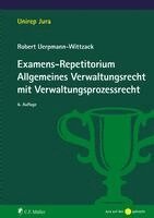 Robert Uerpmann-Wittzack - Examens-Repetitorium Allgemeines Verwaltungsrecht mit Verwaltungsprozessrecht, Häftad
