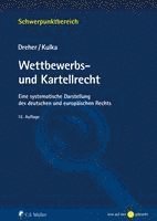 bokomslag Wettbewerbs- und Kartellrecht