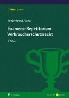 bokomslag Examens-Repetitorium Verbraucherschutzrecht