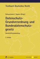 bokomslag Datenschutz-Grundverordnung und Bundesdatenschutzgesetz