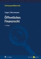 bokomslag Öffentliches Finanzrecht