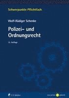 bokomslag Polizei- und Ordnungsrecht