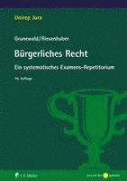 Karl Riesenhuber, Barbara Grunewald - Bürgerliches Recht, Häftad
