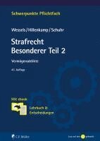 Jan C. Schuhr - Strafrecht Besonderer Teil 2, Häftad
