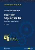 Helmut Satzger - Strafrecht Allgemeiner Teil, Häftad