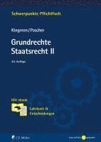 bokomslag Grundrechte. Staatsrecht II