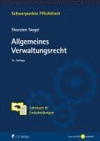 Thorsten Siegel - Allgemeines Verwaltungsrecht, Häftad