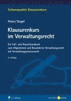 bokomslag Klausurenkurs im Verwaltungsrecht