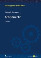 Philipp S. Fischinger - Arbeitsrecht, Häftad