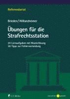 Sebastian Brieden, Holger Willanzheimer - Übungen für die Strafrechtsstation, Häftad