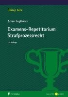 Armin Engländer - Examens-Repetitorium Strafprozessrecht, Häftad