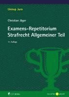 bokomslag Examens-Repetitorium Strafrecht Allgemeiner Teil