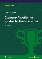 Christian Jäger - Examens-Repetitorium Strafrecht Besonderer Teil, Häftad